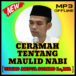 Ceramah Tentang Maulid Nabi Mp3 - Ust.Abdul Somad
